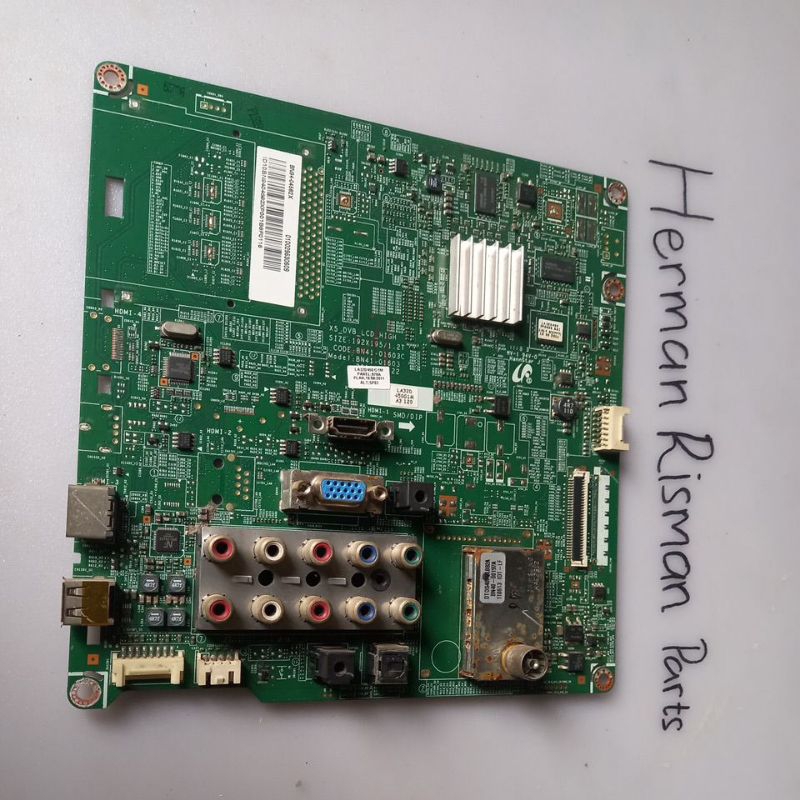 mb mainboard samsung la32d450