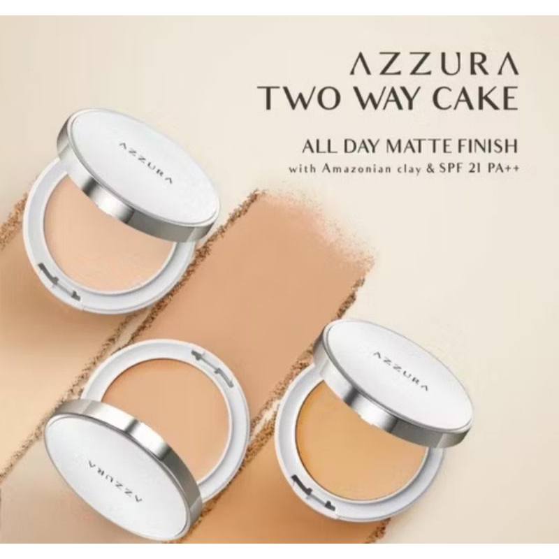 AZZURA Two Way Cake