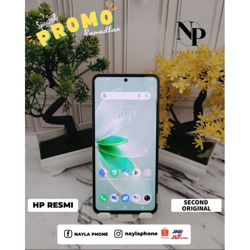 Vivo V27e Ram 8/256GB Second