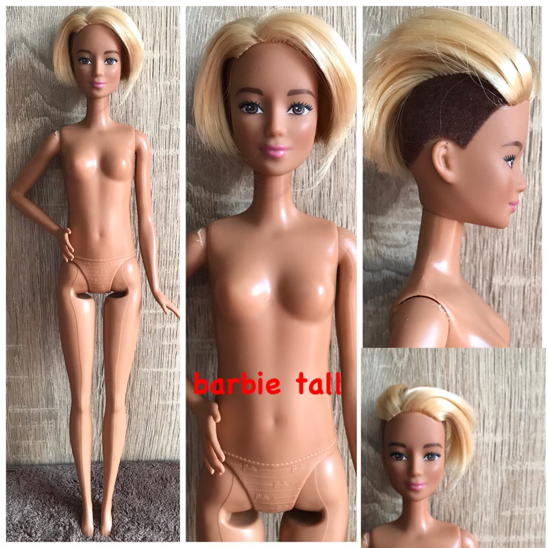 barbie mattel preloved, barbie bekas,barbie second