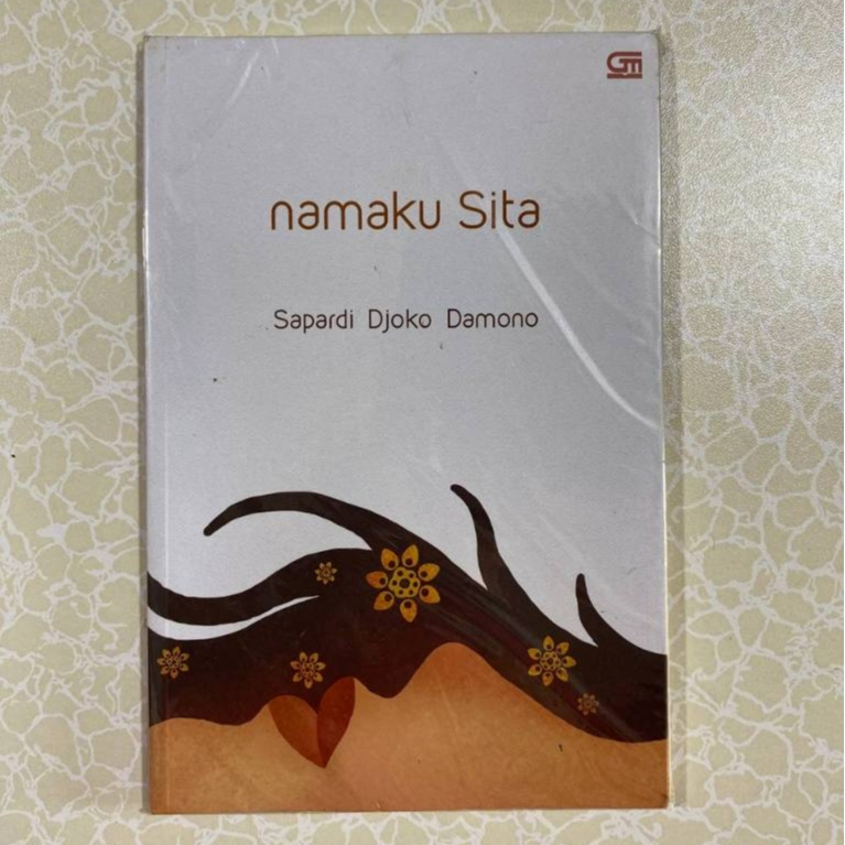Namaku Sita | Sapardi Djoko Damono | Buku Puisi