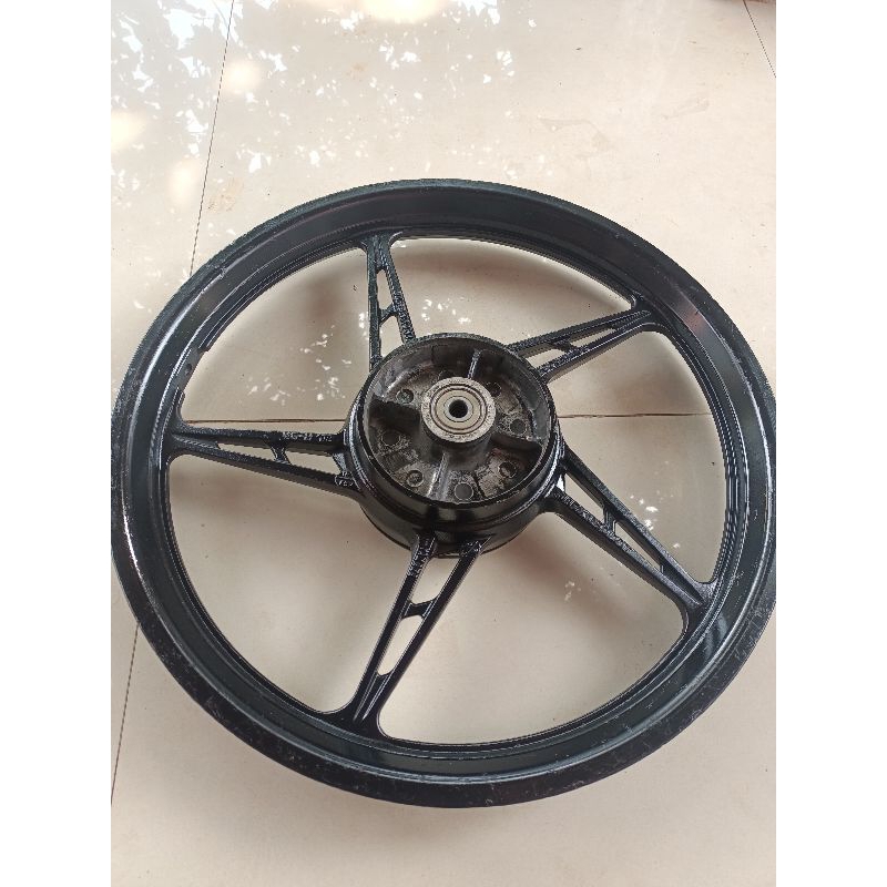 VELG RACING YAMAHA JUPITER MX OLD BELAKANG - JUPITER Z -VEGA NEW-VEGA ZR ORIGINAL