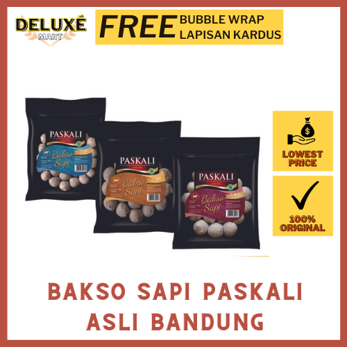 

Bakso Sapi Paskali asli Bandung