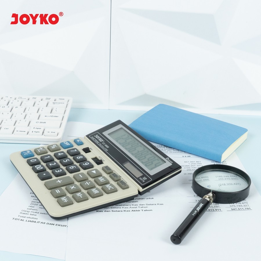 

Calculator Kalkulator Joyko CC-868 12 Digits