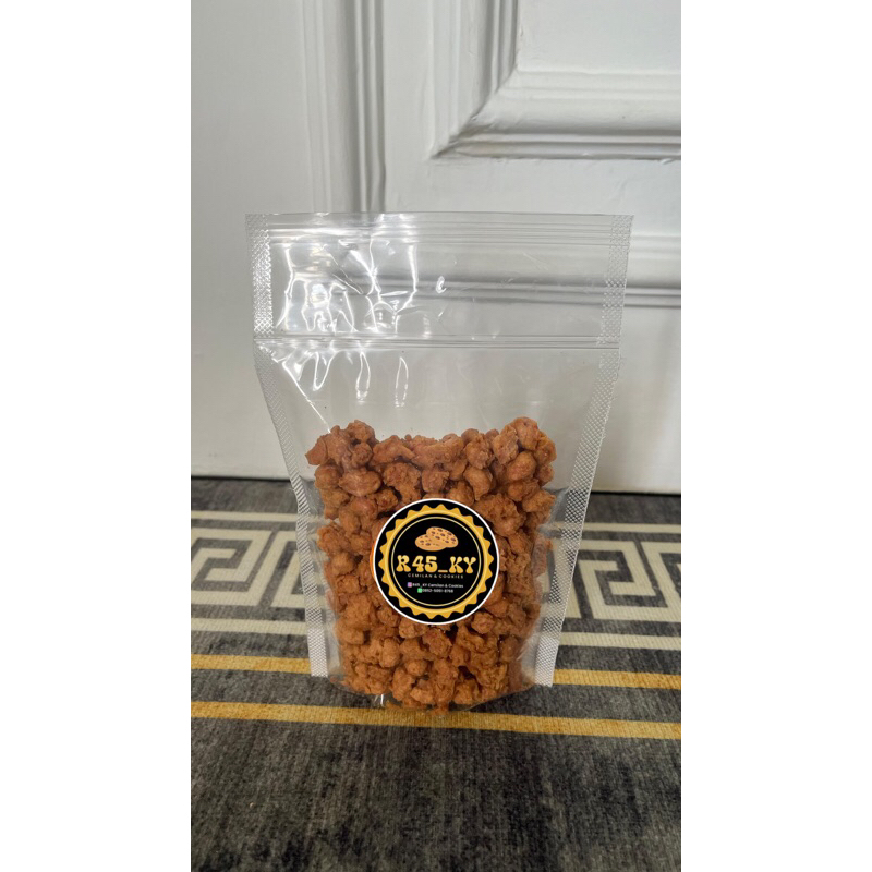 

CEMILAN VIRAL KACANG KENTUCKY KEMASAN EKONOMIS