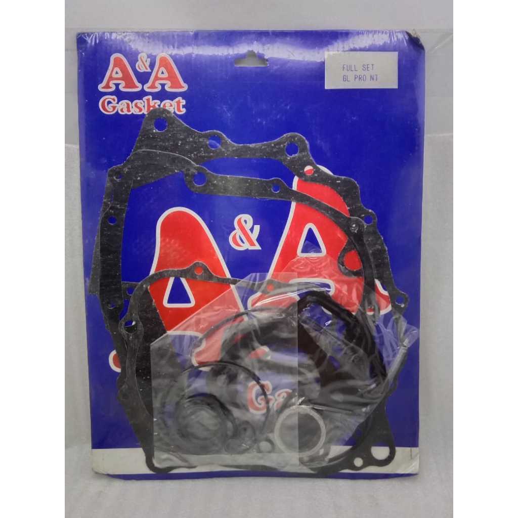 FULL SET GASKET GL PRO NT