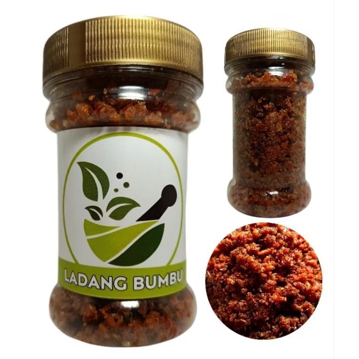 

Ladang Bumbu sambel ebi/sambel ebi kalimantan/sambel ebi original/sambel/ebi/udang kering/lauk siap saji