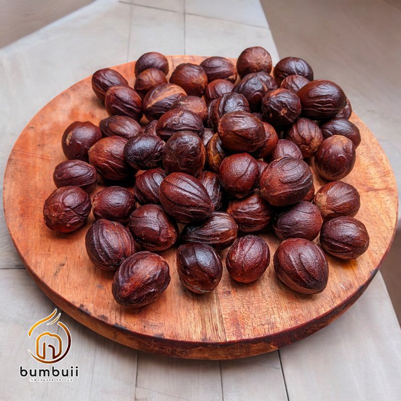 

Biji Pala Premium Asli Indonesia | Langsung dari Petani (50 | 100 gram)