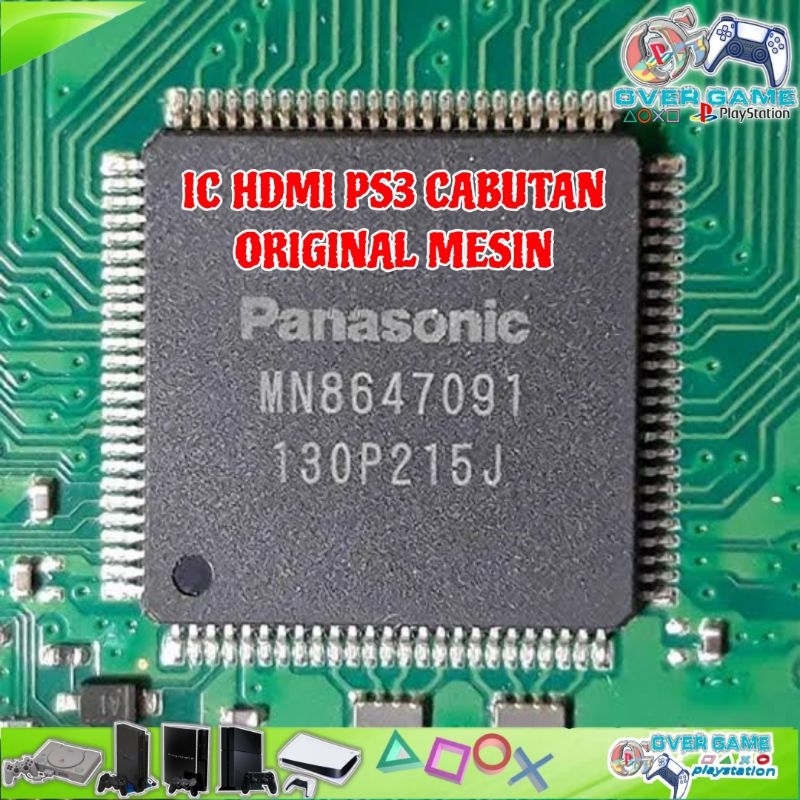 IC HDMI PS3 SLIM & SUPER SLIM