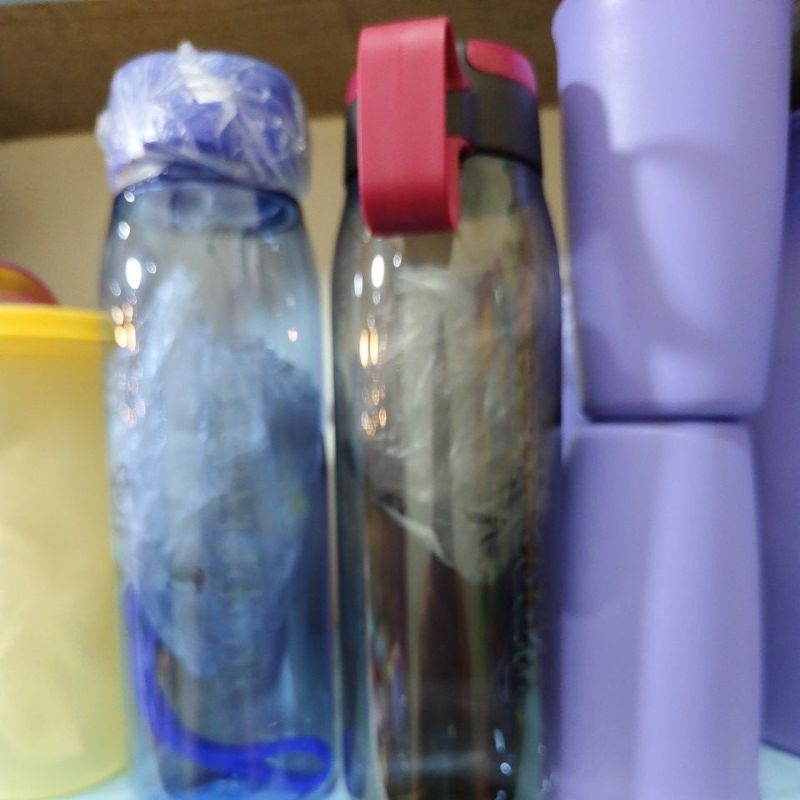 Tupperware H2Go Straw / Bottle PC 750 ml