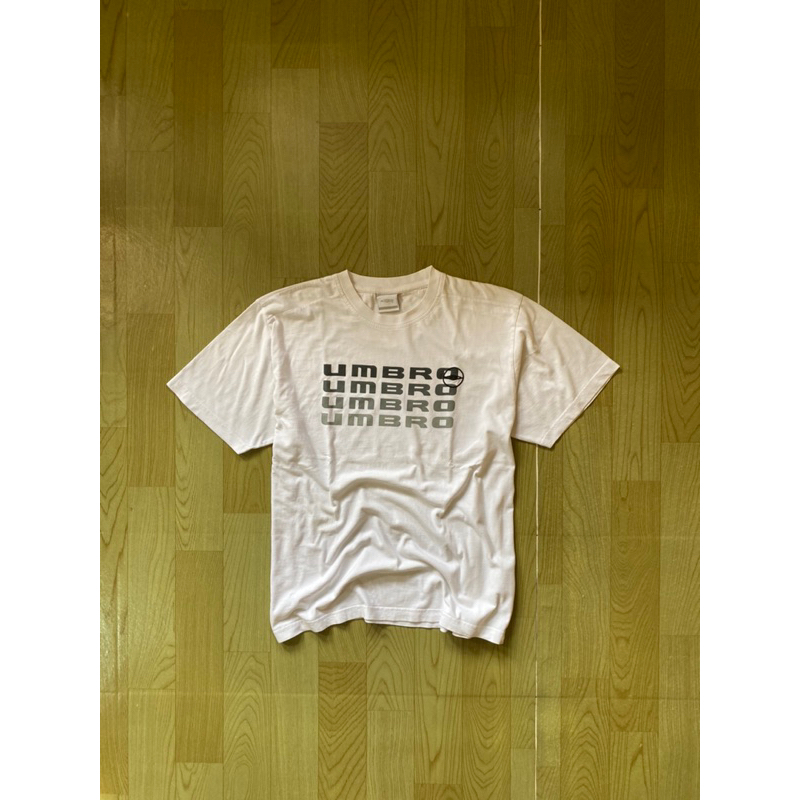 Tshirts Umbro