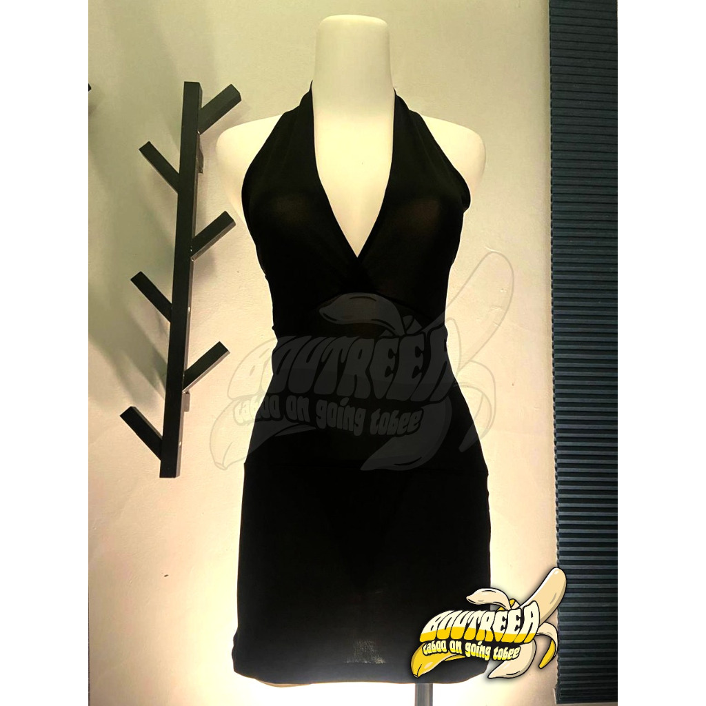 BOUTREEA LINGERIE - Pakaian malam sexy - Dress party night - The Club Theme - Baju dinas malam - Dre