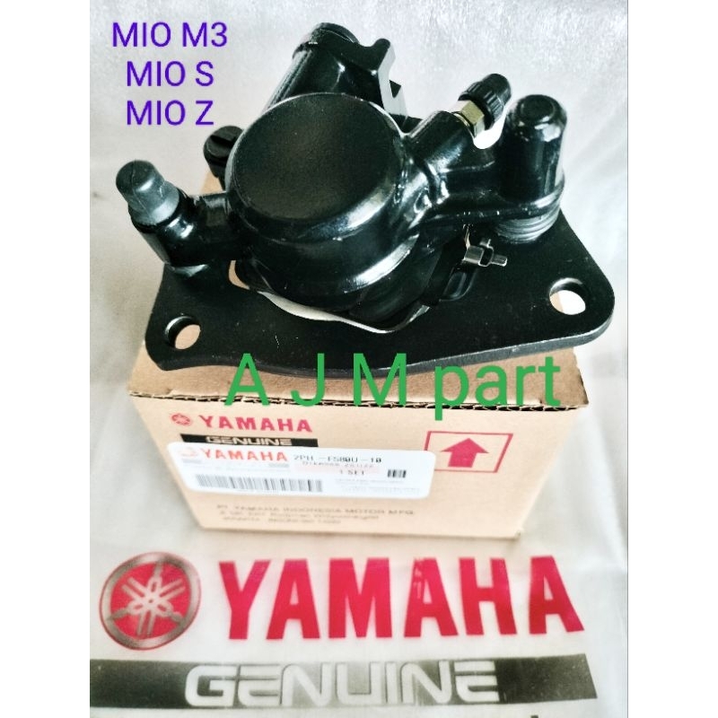 CALIPER KALIPER CAKRAM BAWAH KEPALA BABI MIO M3 MIO S MIO Z ORIGINAL