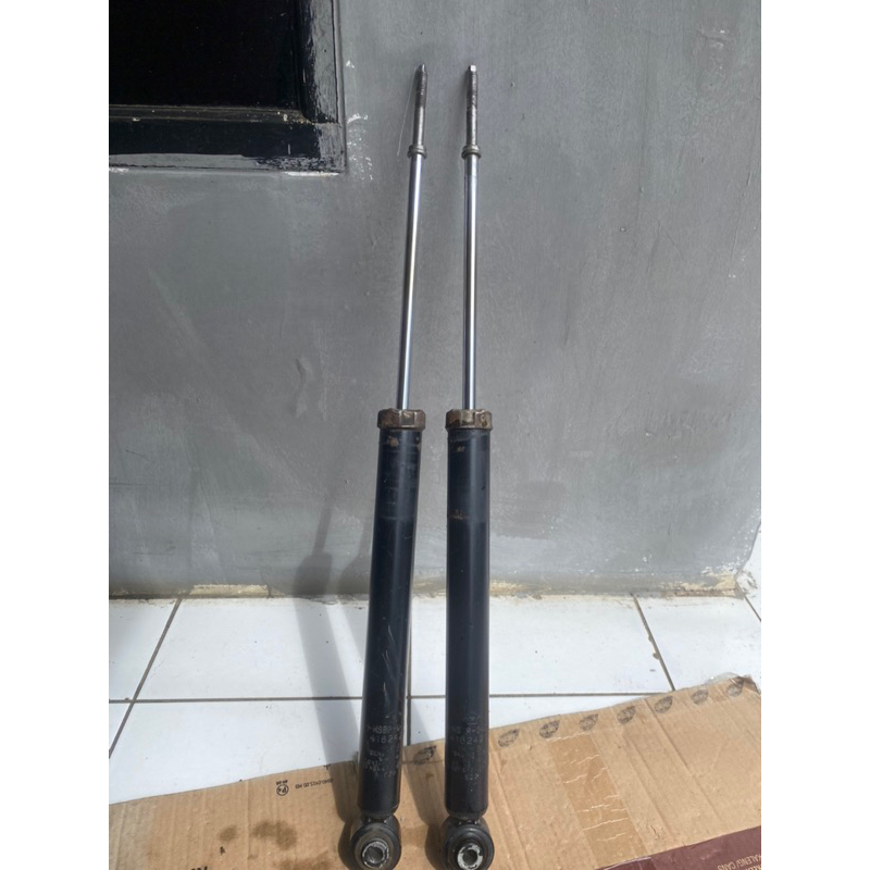 shock breaker belakang mirage ikybi