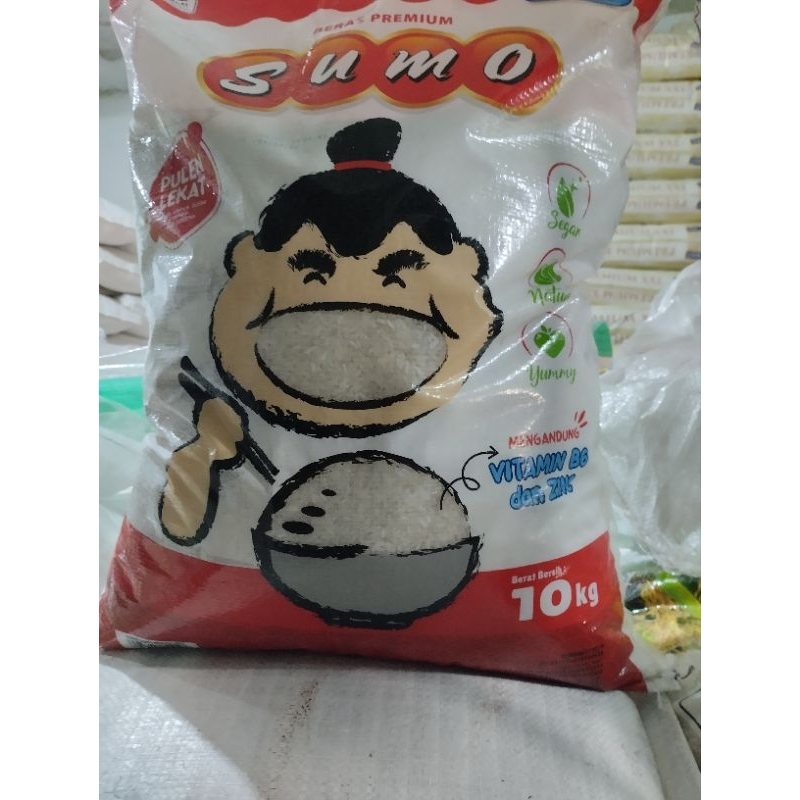 

beras sumo merah 10kg