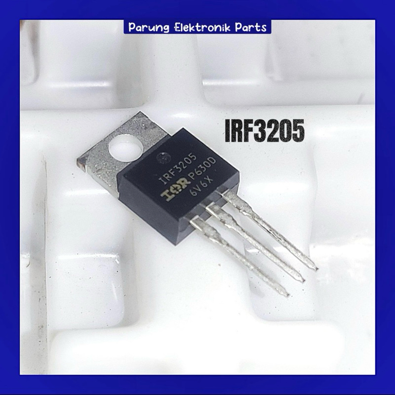 Transistor IRF 3205 IRF3205 Tr mosfet IRF3205 Mosfet Transistor