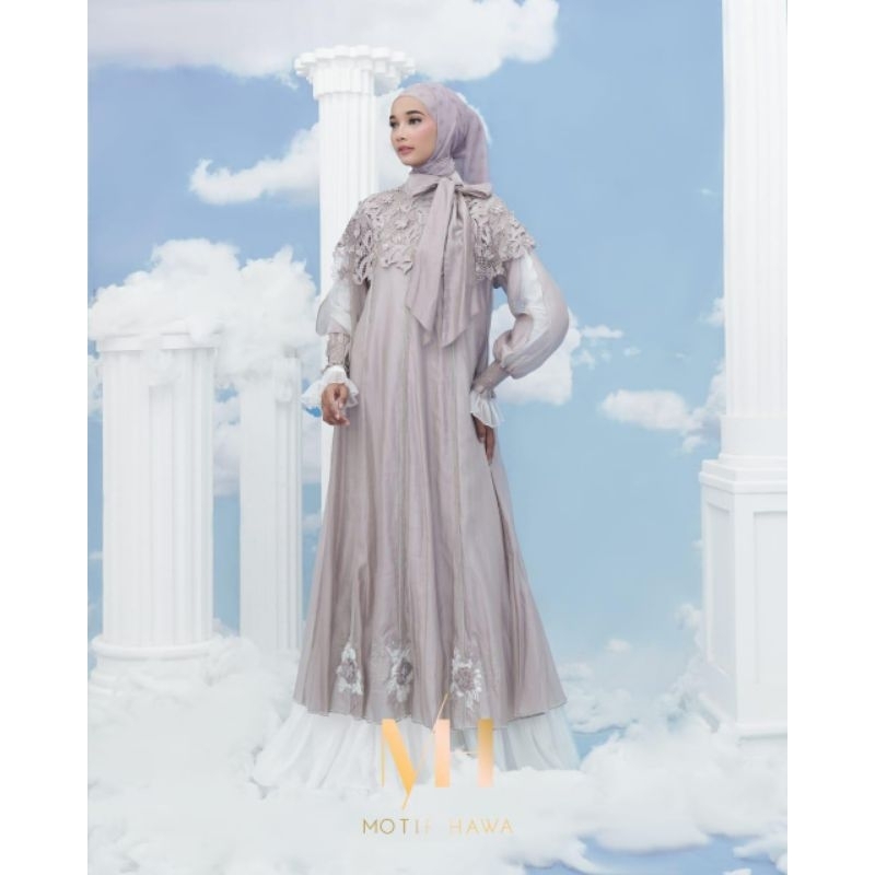 Motif Hawa Lissandra set scarf