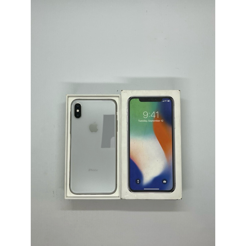 IPhone X 64gb White IBOX