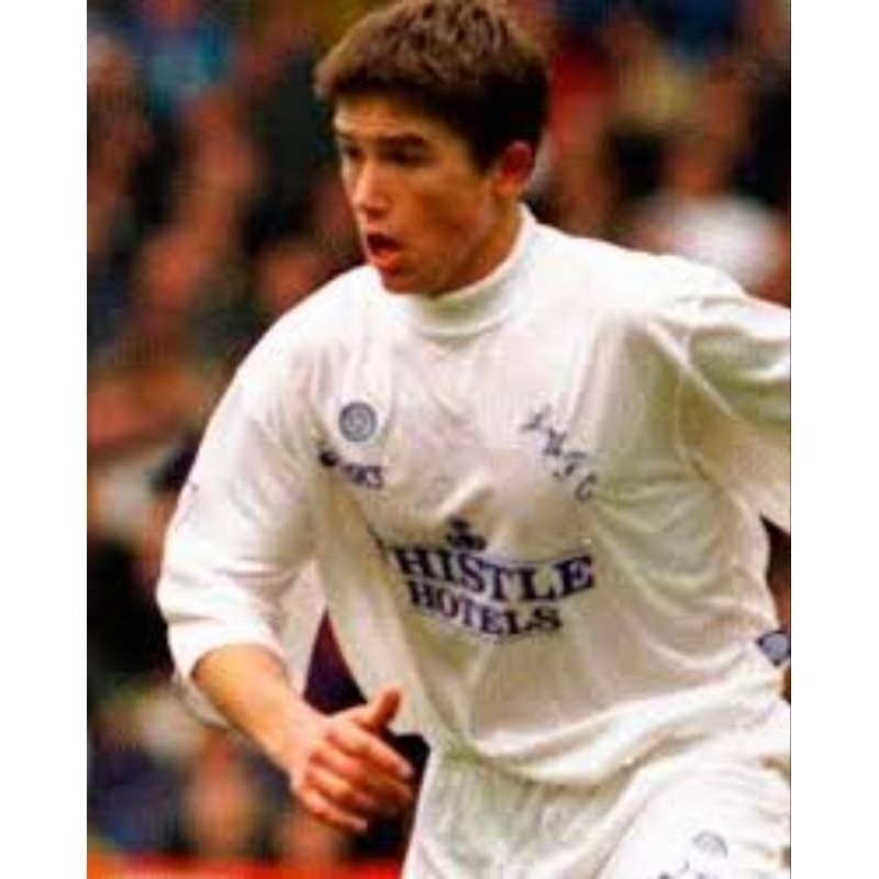 Jersey Leeds United home 1995/1996