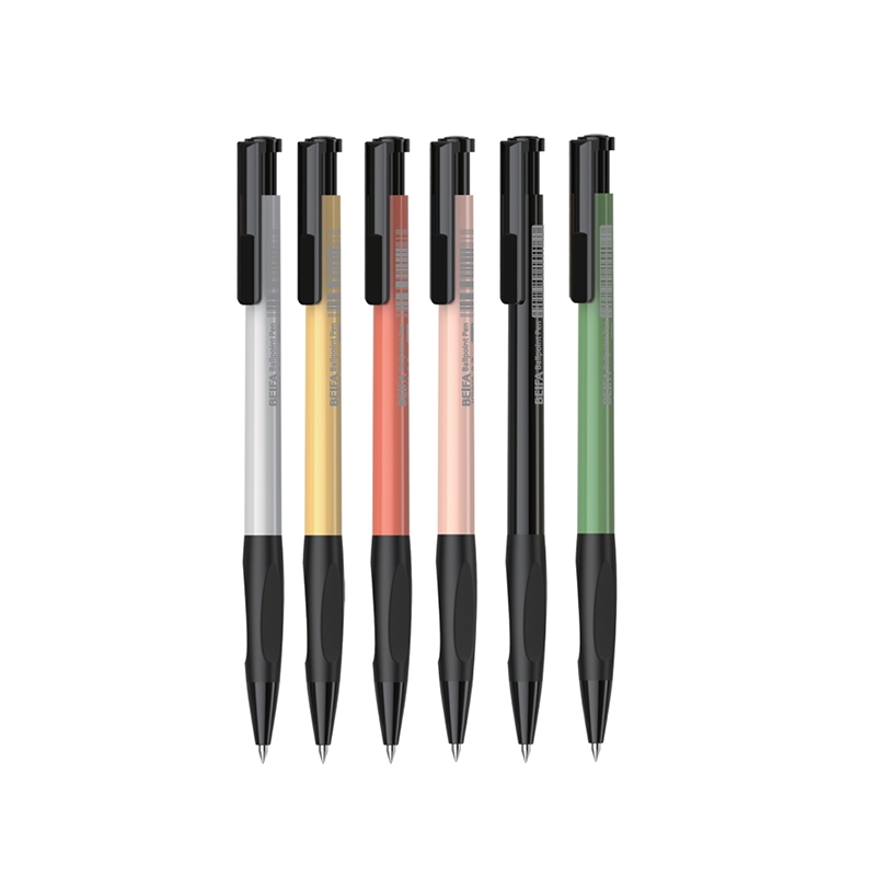 

Jual Produk Beifa KB200Y Gel Pen 0.5mm Tinta Lancar, Nggak Mudah Luntur ''