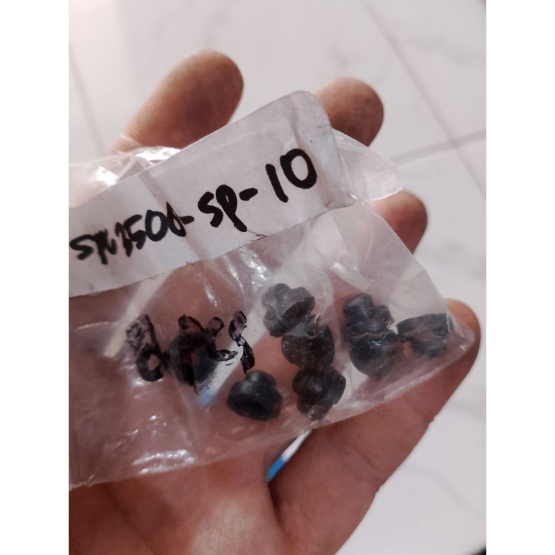 Spring Retainer Spray Gun Listrik Ingco SPG3508