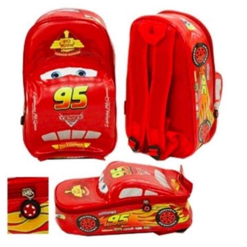 tas anak lucu/tas anak paud/tas anak mobil/tas anak karakter lucu/tas anak karakter Tayo/tas anak pa