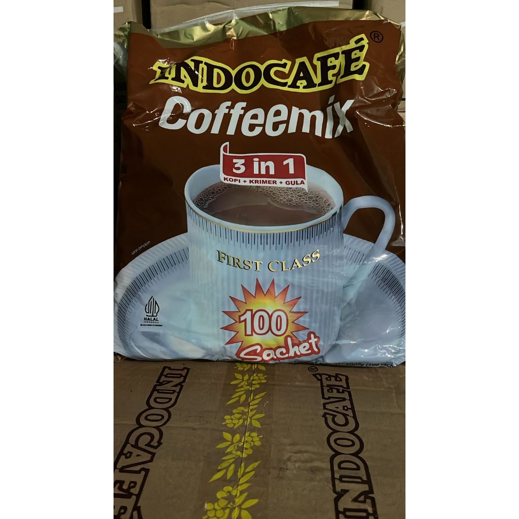 

indocfe coffemix 1 bag 100saset