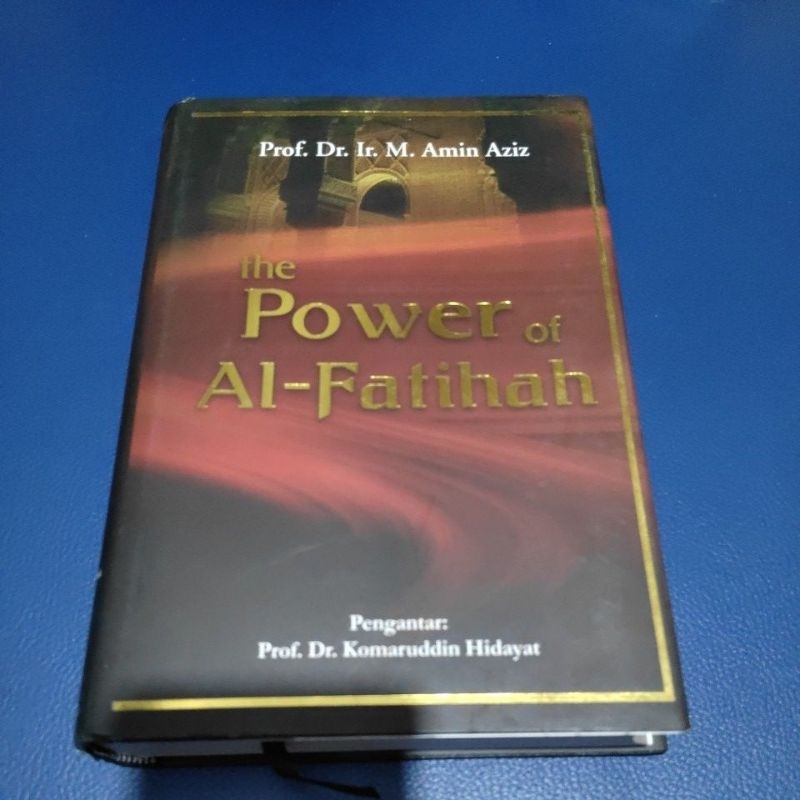 BUKU THE POWER OF AL FATIHAH