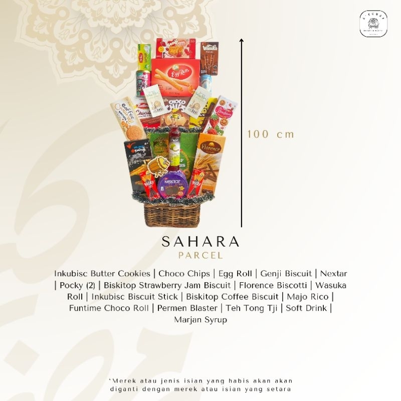 

Parcel Hampers Lebaran Premium Jakarta Selatan