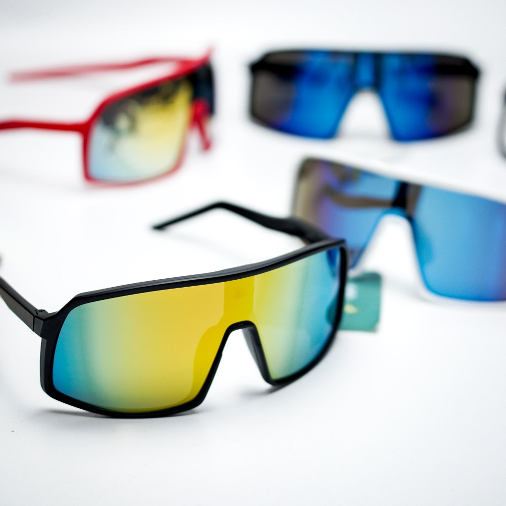 Kacamata Sepeda Suntro Cycling Goggles Polarized Sport sunglasses Olahraga