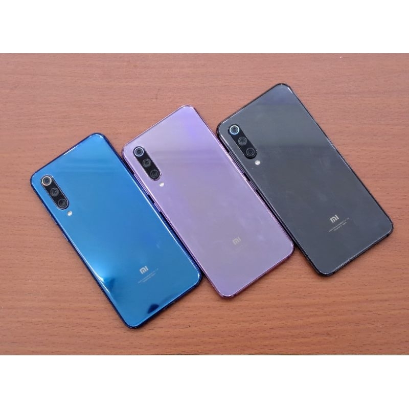 Xiaomi Mi 9 SE Ram 6gb Rom 128gb/mi 9 se second/ hp xiaomi mi 9 se ram 6/128gb/ mi9se second murah