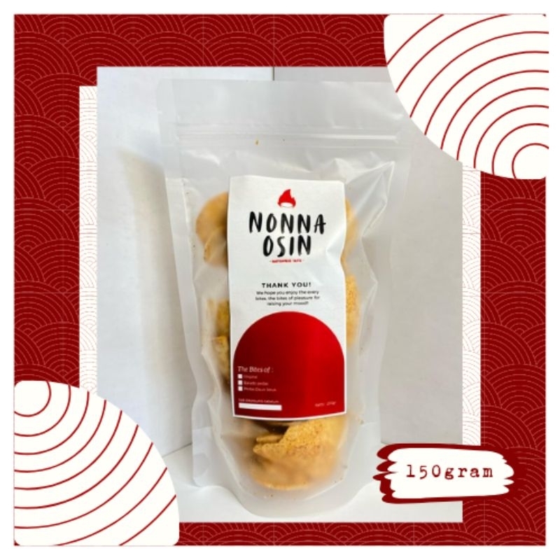 

BASRENG PREMIUM KEMASAN POUCH BALADO PEDAS