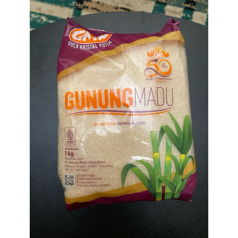 

gula GMP gunung madu murah