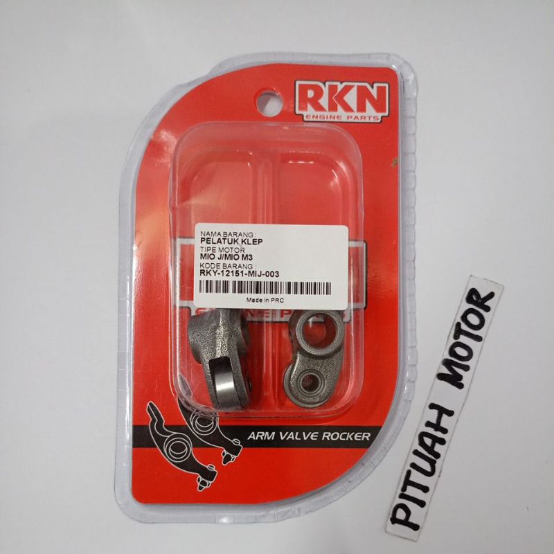 PELATUK KLEP MIO J MIO M3 ( RKN 12151 MIJ 003 ) ORIGINAL RKN
