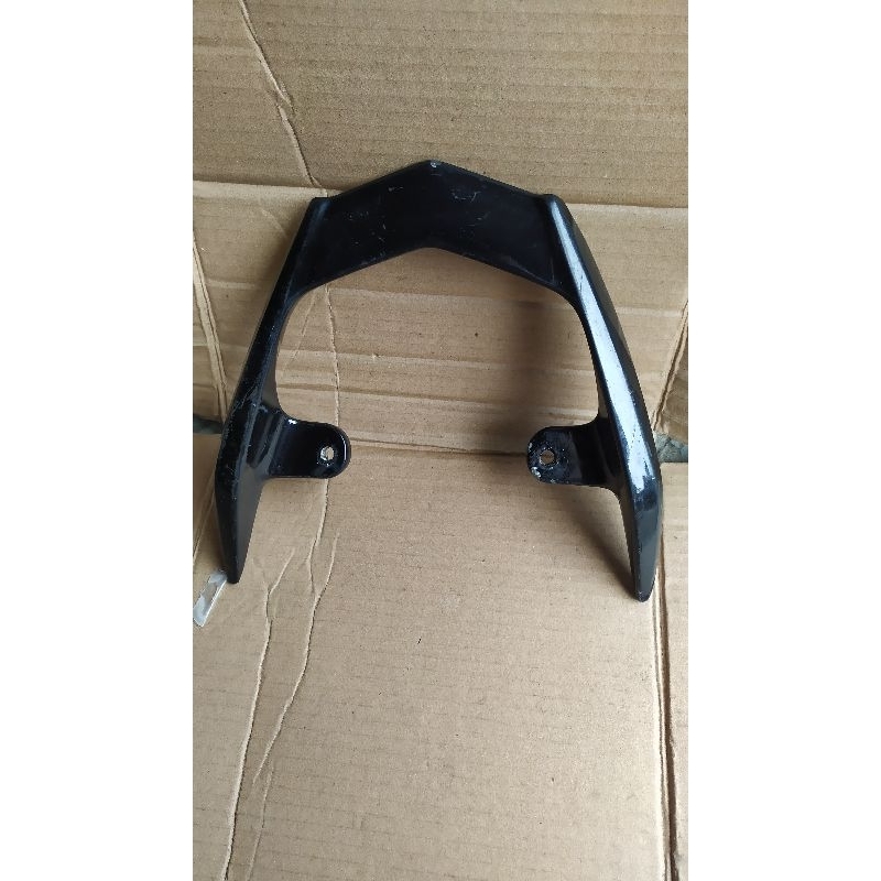begel behel belakang pegangan jok belakang Suzuki nex 2 original copotan