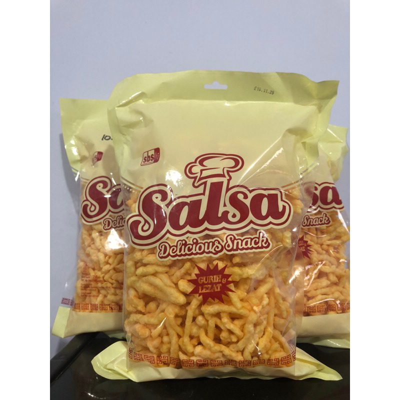 

Snak jagung Rasa original