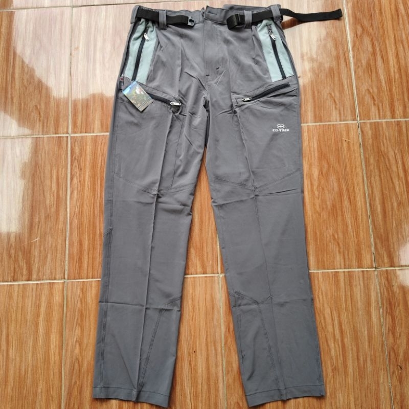 Celana Panjang Outdoor  Co Trek Adventure Tambora