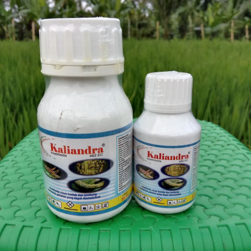 Kaliandra Insektisida 482EC 80ml - 200ml Original