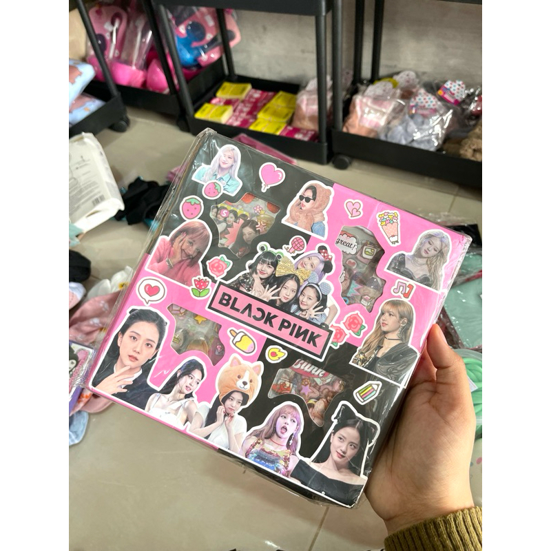

STIKER BLACK PINK