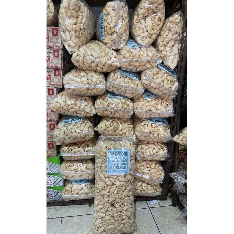 

MAKARONI BANJARAN 1kg