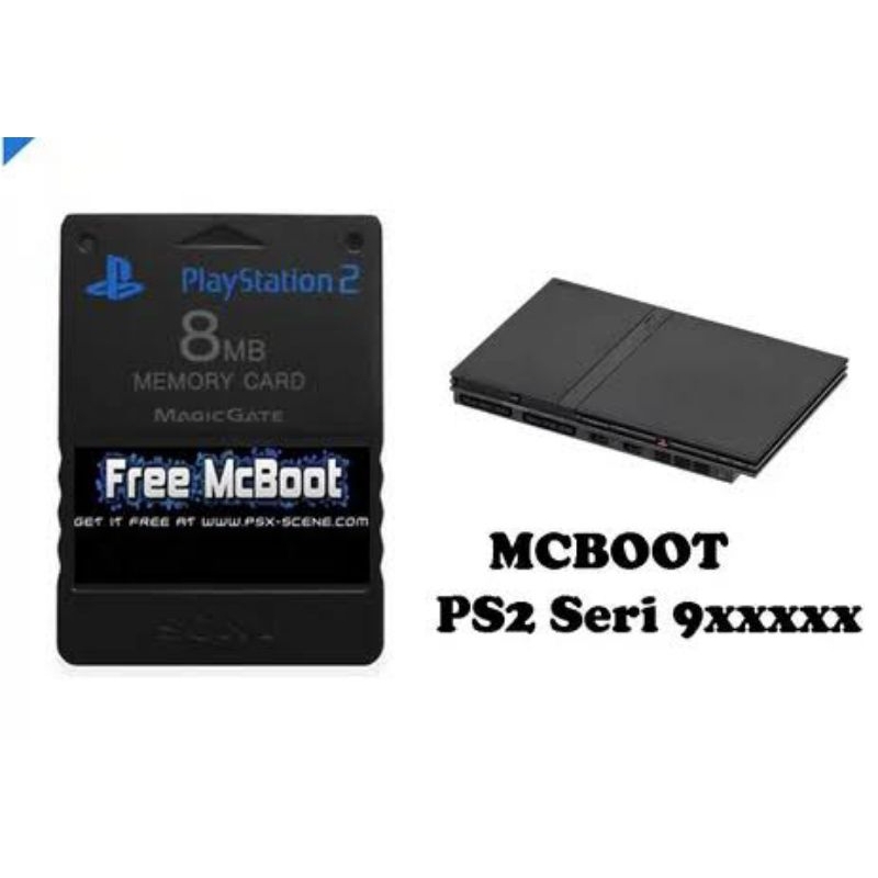 Memori MCboot