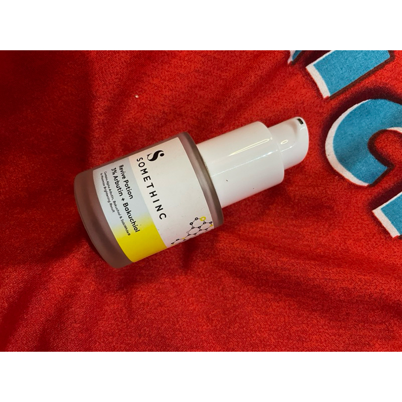PRELOVED SERUM REVIVE POTION SOMETHINC