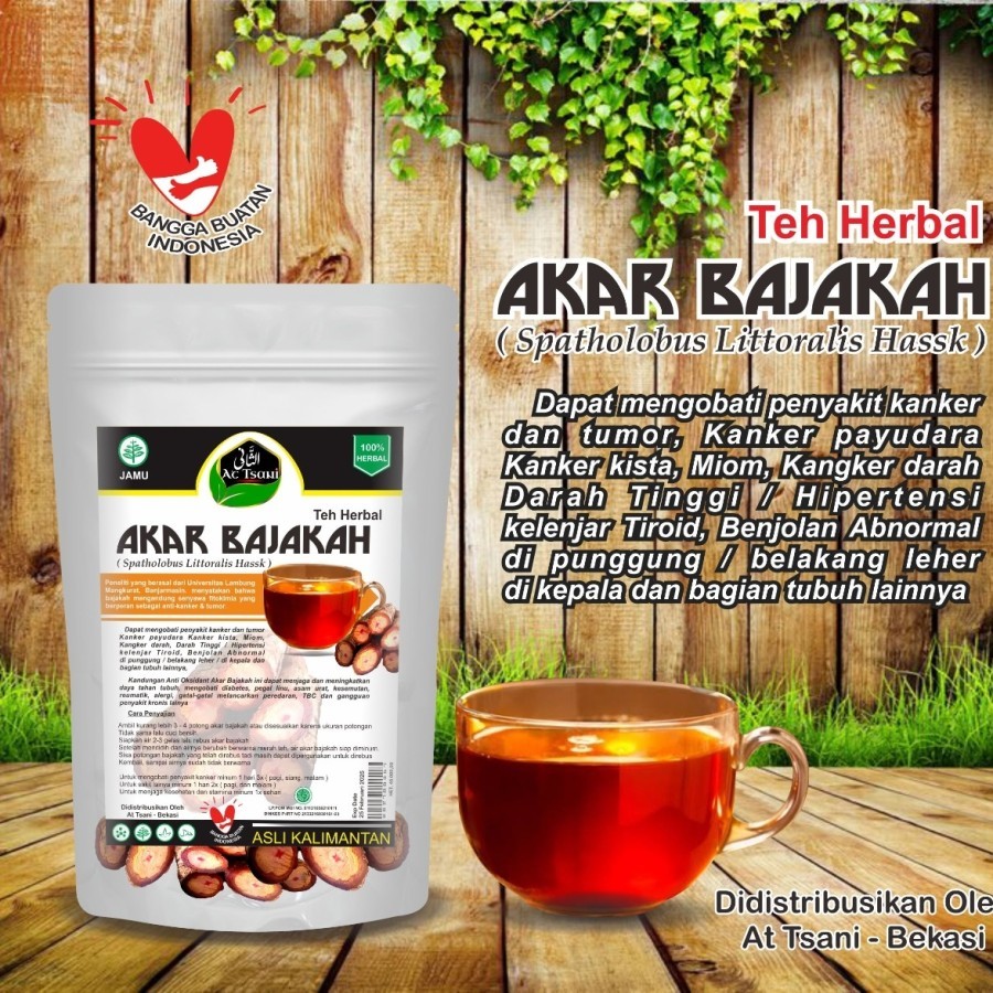

TEH AKAR BAJAKAH ASLI KALIMANTAN