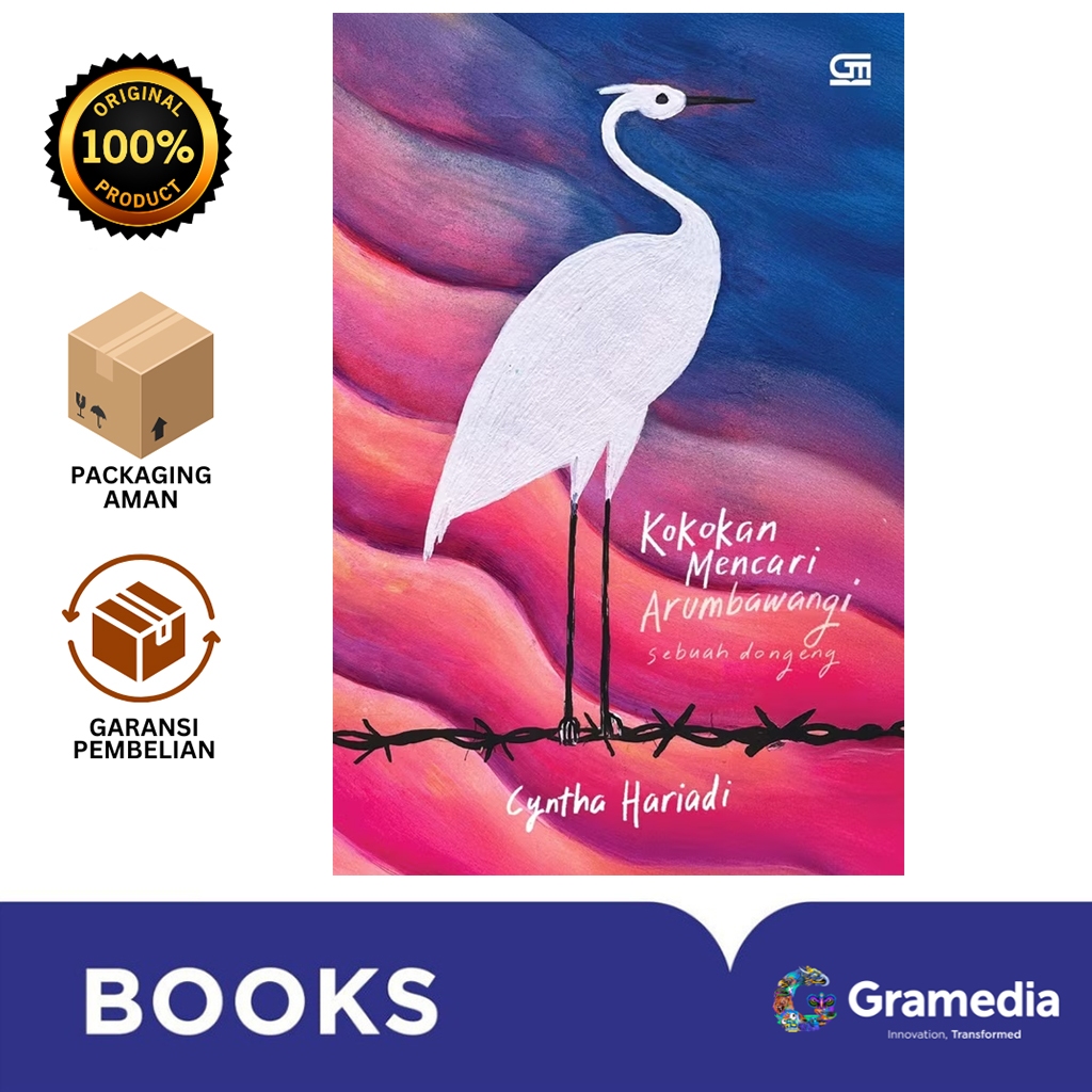 Gramedia Bali - Kokokan Mencari Arumbawangi (2025)