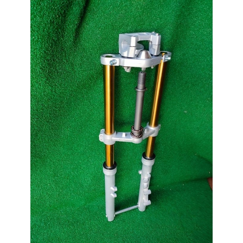 SHOCK DEPAN TIGER MODEL NINJA PNP MEGAPRO HONDA CB WIN SHOCK DEPAN NINJA GL SHOCK DEPAN NINJA CB TIN