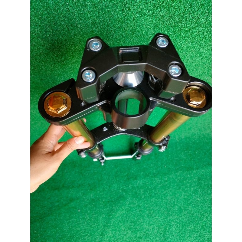 PROMO SHOCK DEPAN MEGAPRO CB TIGER MODEL NINJA PNP MEGAPRO HONDA CB WIN SHOCK DEPAN NINJA GL SHOCK D