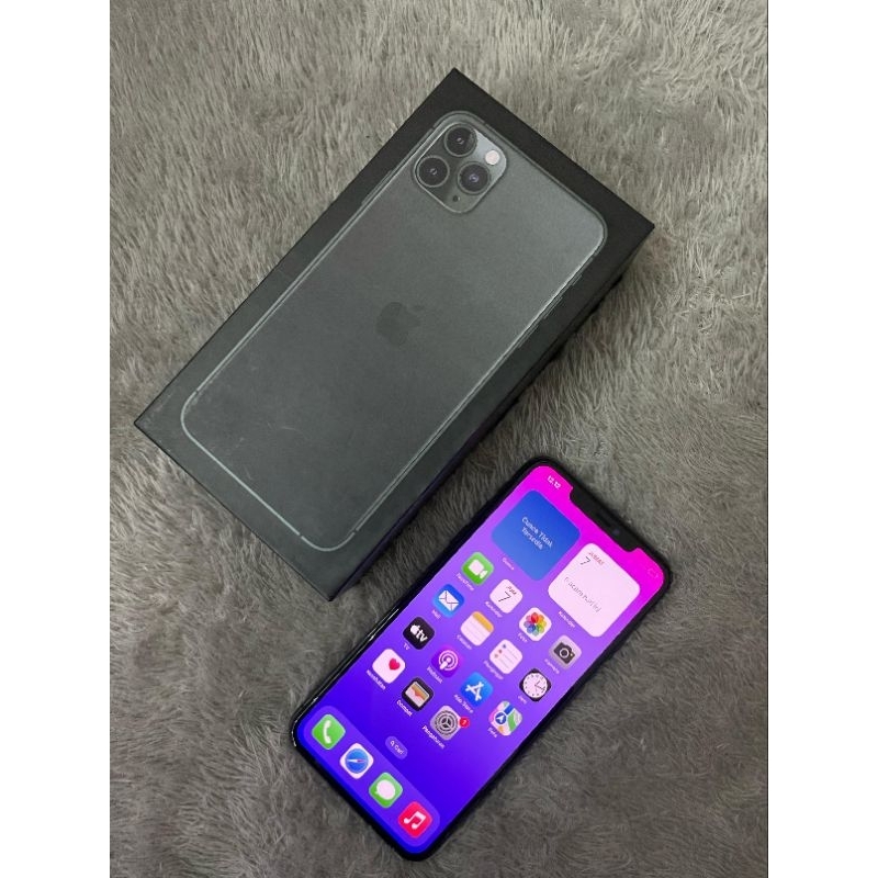 iphone 11 promax 256GB