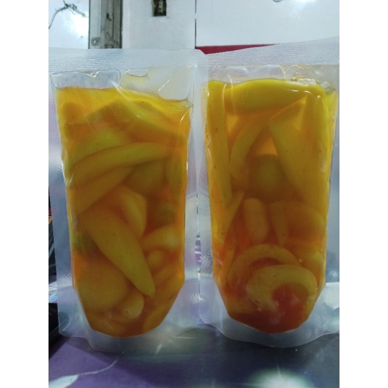 

Asinan Buah Bogor