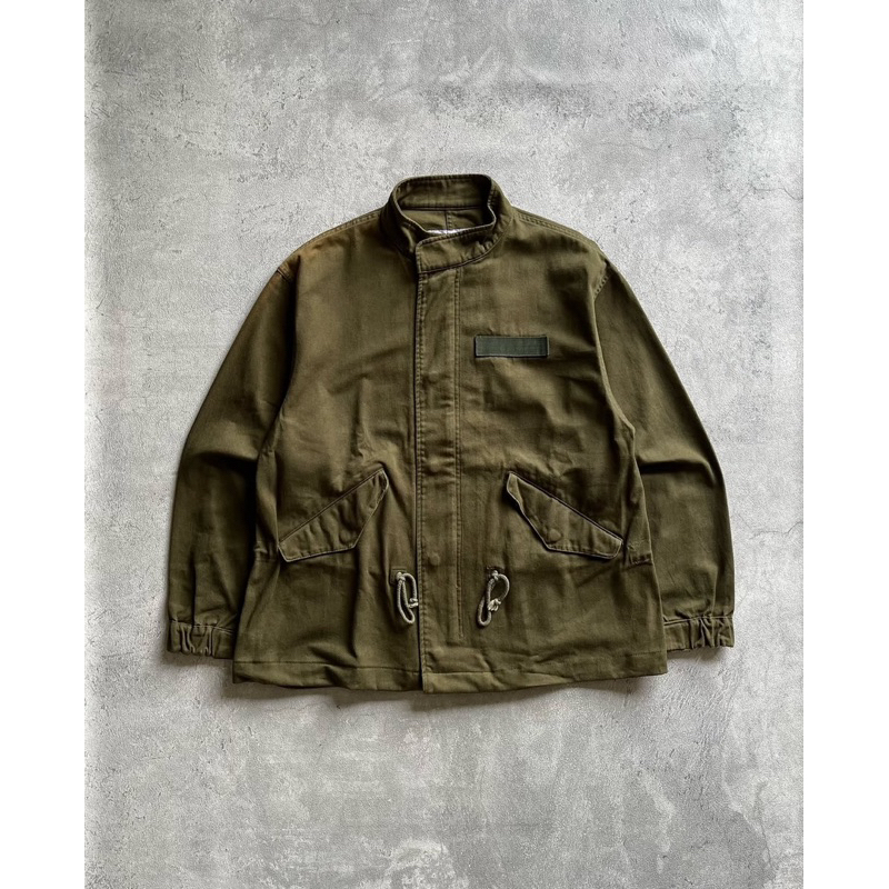 VIVASTUDIO ARMY JACKET