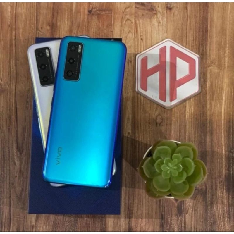 Vivo V20 SE 8/128 GB Garansi Resmi Indonesia Second Bekas Original